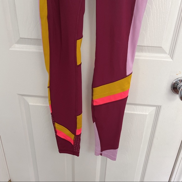 Lululemon x Roksanda Women's Size 4 Break New Ground High Rise Leggings - Picture 7 of 16